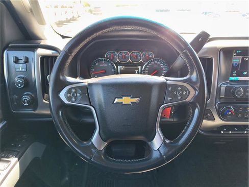 Used 2015 Chevrolet Silverado 2500 LT w/ LT Convenience Package AWD/4WD image 7