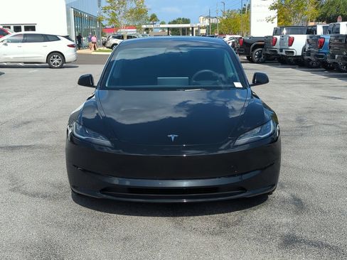 Used 2024 Tesla Model 3 Long Range AWD/4WD image 9
