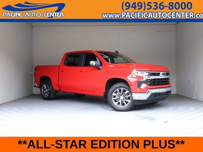 Used 2025 Chevrolet Silverado 1500 LT w/ All Star Edition Plus