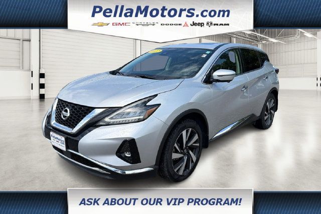 Used 2022 Nissan Murano SL w/ SL Moonroof Package AWD/4WD image 8