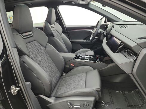 New 2027 Audi SQ6 e-tron Premium Plus AWD/4WD image 14