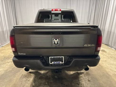 Used 2015 RAM 1500 Sport w/ Sport Premium Group AWD/4WD image 35