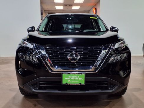 Used 2021 Nissan Rogue S AWD/4WD image 2