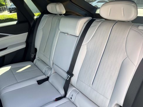 New 2026 Cadillac Lyriq Luxury RWD image 13