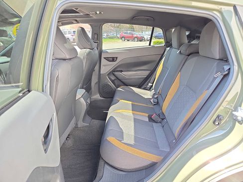 Certified 2025 Subaru Crosstrek 2.5i Sport image 11