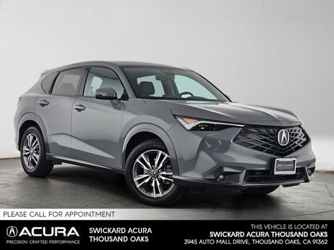 Used 2025 Acura ADX FWD image 1