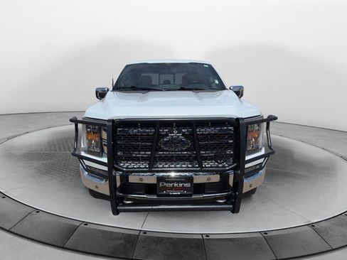Used 2021 Ford F150 Lariat AWD/4WD image 2