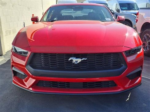 New 2026 Ford Mustang Coupe image 2