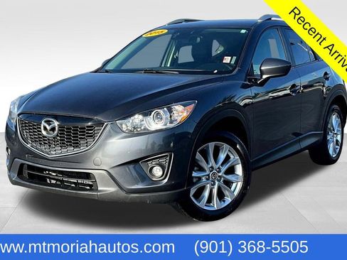Used 2015 MAZDA CX-5 Grand Touring FWD image 1