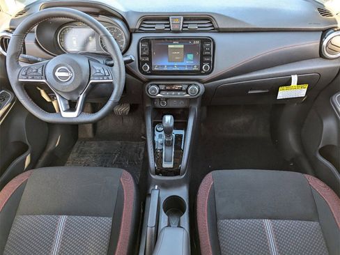 New 2025 Nissan Versa SR w/ Trunk Package image 18
