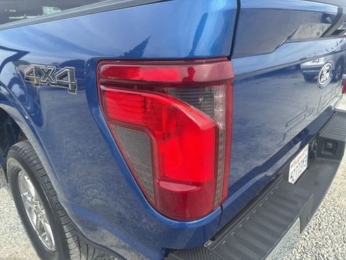 Used 2024 Ford F150 XLT w/ Mobile Office Package image 14