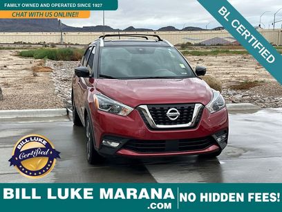Used 2020 Nissan Kicks SR w/ Exterior Package