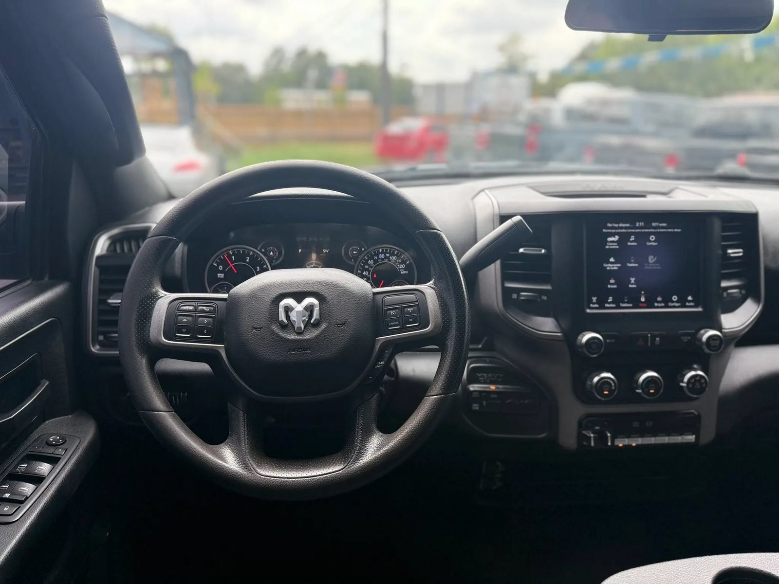Used 2020 RAM 3500 Tradesman AWD/4WD image 21
