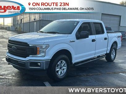 Used 2019 Ford F150 XL w/ Equipment Group 101A Mid