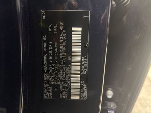 Used 2025 Toyota Grand Highlander LE image 31