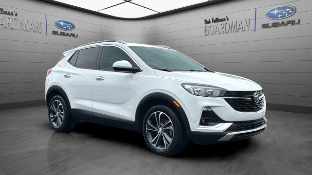 Used 2022 Buick Encore GX Select FWD image 1