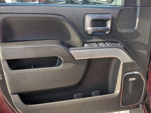 Used 2016 Chevrolet Silverado 1500 LTZ Z71 w/ LTZ Plus Package image 14