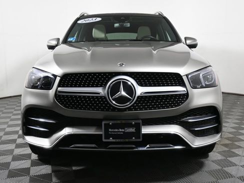 Certified 2023 Mercedes-Benz GLE 350 4MATIC image 9