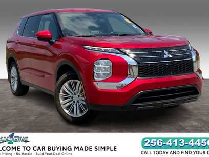 Used 2024 Mitsubishi Outlander ES
