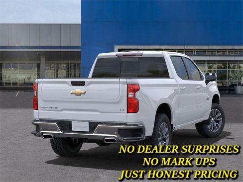 New 2025 Chevrolet Silverado 1500 LT w/ Texas Edition Plus image 4