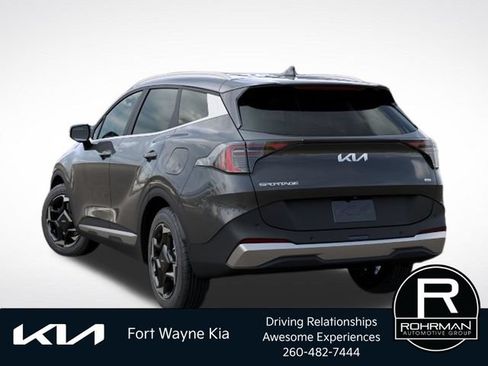 New 2026 Kia Sportage EX AWD/4WD image 4