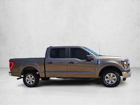 Used 2023 Ford F150 XLT AWD/4WD image 4