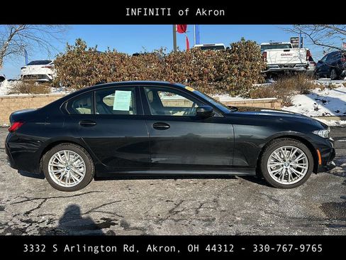 Used 2023 BMW 330i xDrive Sedan w/ Driving Assistance Package image 14