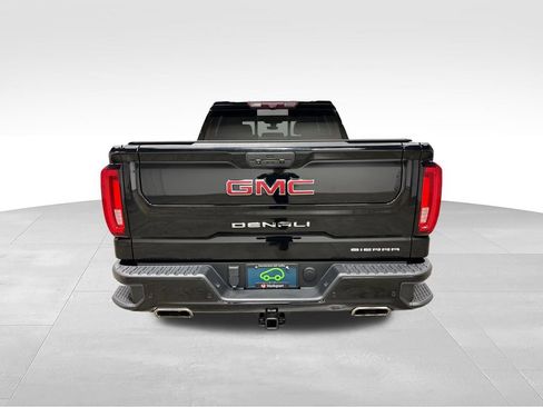 Certified 2020 GMC Sierra 1500 Denali w/ Denali Ultimate Package AWD/4WD image 8