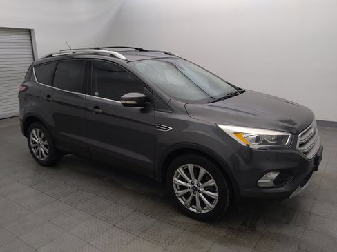Used 2018 Ford Escape Titanium AWD/4WD image 11