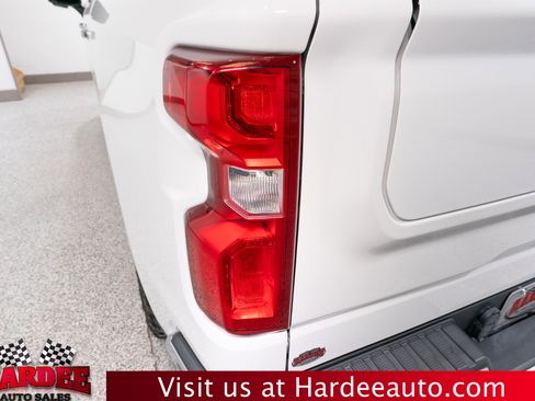 Used 2021 Chevrolet Silverado 1500 LTZ w/ LTZ Premium Package image 9