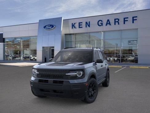 New 2026 Ford Bronco Sport Big Bend AWD/4WD image 2