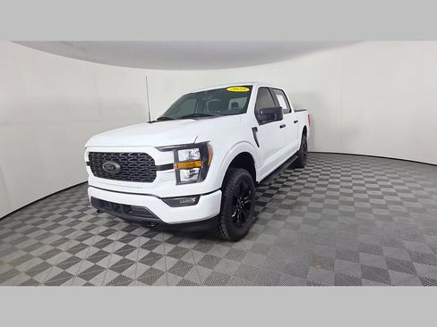 Used 2023 Ford F150 XL w/ STX Black Appearance Package AWD/4WD image 51