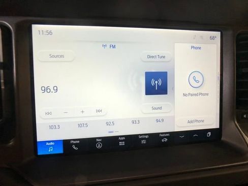 New 2025 Ford Bronco Badlands image 15