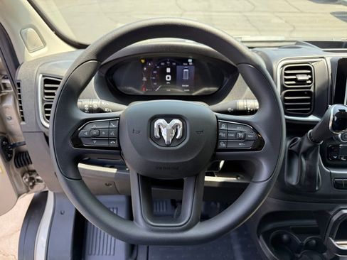 New 2025 RAM ProMaster 2500 w/ Quick Order Package 22G SLT image 21