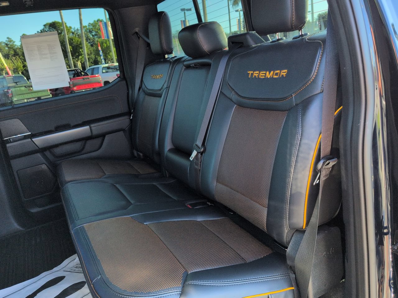 Used 2025 Ford F150 Tremor w/ Equipment Group 402A High AWD/4WD image 13