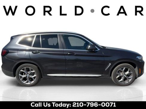 Used 2024 BMW X3 xDrive30i w/ Convenience Package image 8
