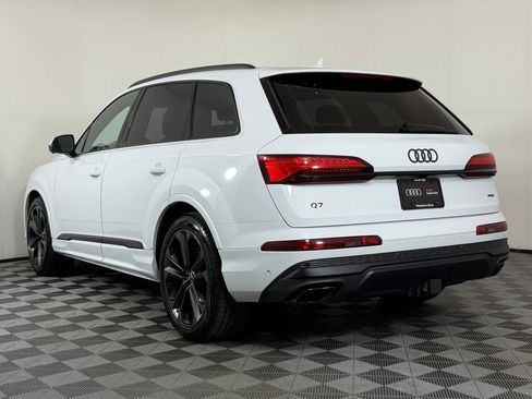 Certified 2025 Audi Q7 3.0T Premium Plus w/ Premium Plus Package AWD/4WD image 3