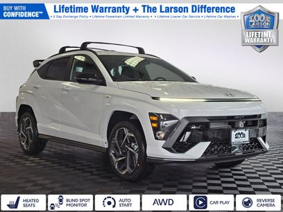 New 2025 Hyundai Kona N Line S
