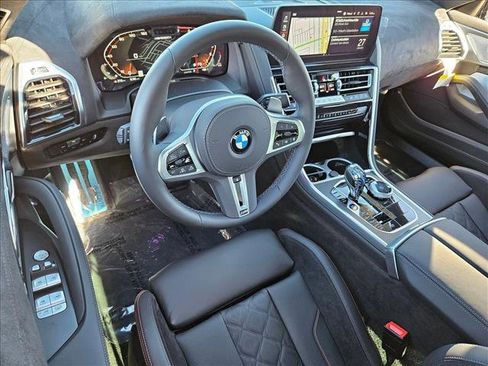 New 2026 BMW M850i xDrive image 3