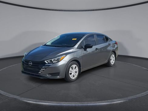Used 2025 Nissan Versa S w/ Trunk Package FWD image 4