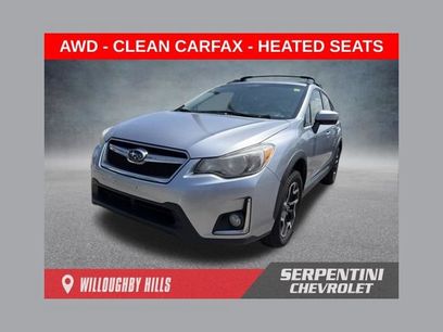 Used 2016 Subaru Crosstrek 2.0i Premium