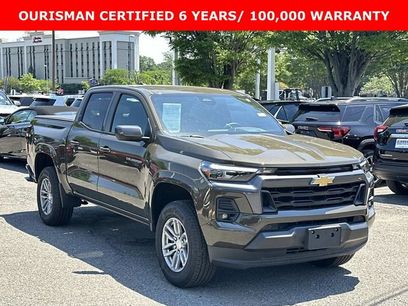 Used 2024 Chevrolet Colorado LT w/ LT Convenience Package III