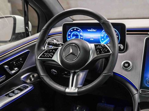 Certified 2023 Mercedes-Benz EQE 350+ 4MATIC SUV image 15