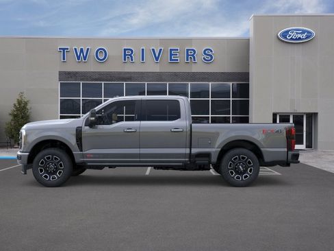 New 2026 Ford F250 Platinum AWD/4WD image 3