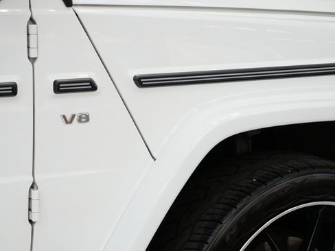 Used 2021 Mercedes-Benz G 550 image 43