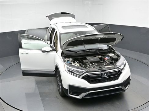 Used 2021 Honda CR-V Touring image 43