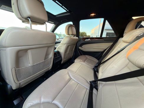 Used 2014 Mercedes-Benz ML 350 4MATIC image 15