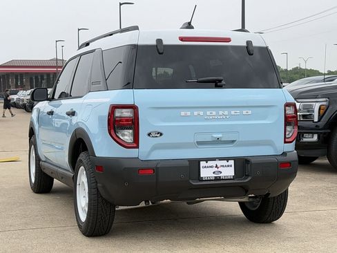 New 2026 Ford Bronco Sport Heritage AWD/4WD image 37