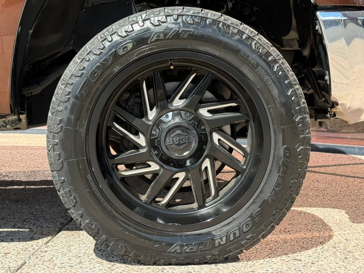Used 2015 Toyota Tundra 1794 Edition AWD/4WD image 25