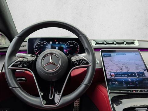 Certified 2023 Mercedes-Benz S 580 4MATIC Sedan image 17